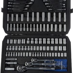 Channellock Mechanic's Set with Carrying Case 200 pc.