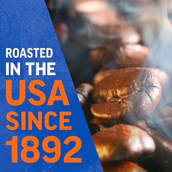 Maxwell House Original Roast Medium Ground Coffee, 43.1 oz.