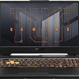 ASUS TUF Gaming F15 Gaming Laptop