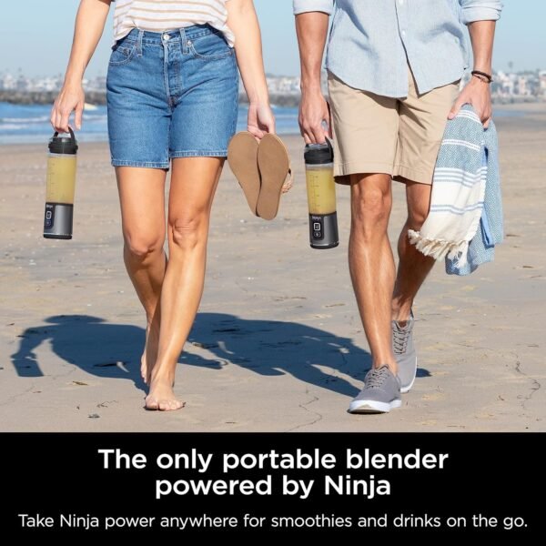 Ninja Blast™ 18oz. Portable Blender & Accessories