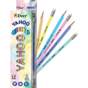 Deer Yahoo Pencil Packet (Tikon) (12 Pcs) (Copy)