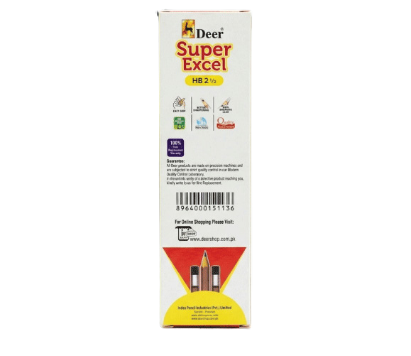 Deer Super Excel Pencil