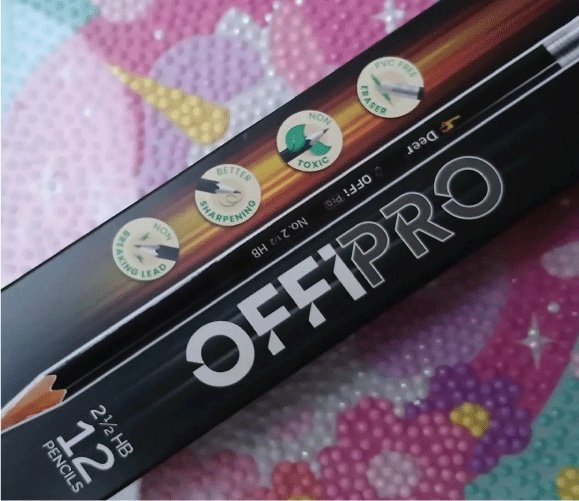 Deer Offipro Graphite Pencil