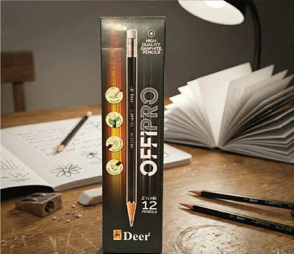 Deer Offipro Graphite Pencil