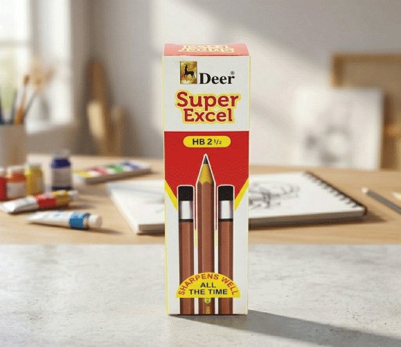 Deer Super Excel Pencil