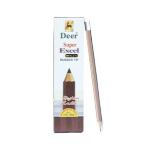 Deer Super Excel Pencil with Eraser