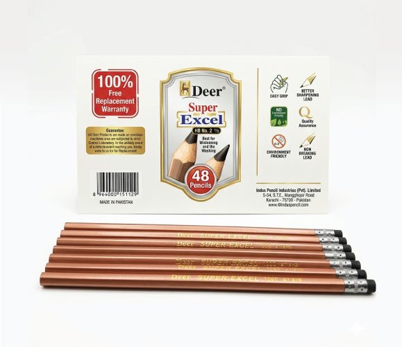 Deer Super Excel Pencil