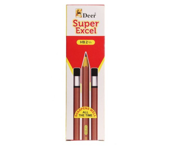 Deer Super Excel Pencil