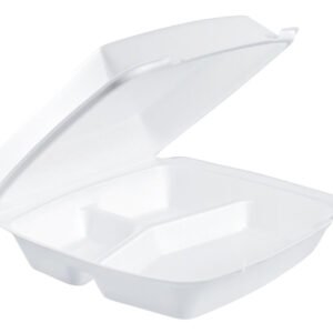 Convermex White Large - 3 Comp - 200/CS