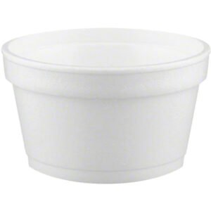 Convermex 4 oz Food Container 4FC6 - 1000 cs