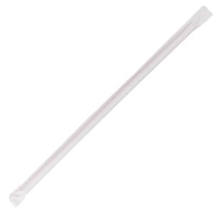 Giant Straw Wrapped 10.25 - 1200/CS