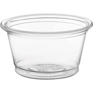 Portion Cup 0.75 oz 2500 cs