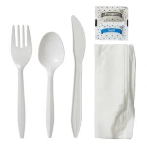 Cutlery Kit Medium Weight 250cs