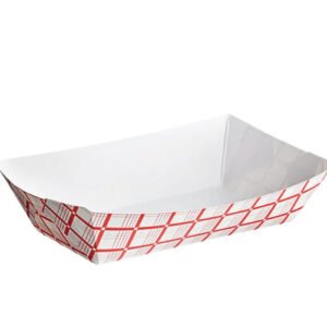 Food Tray #100 1 Lbs -1000 Cs