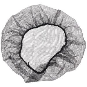 Black Hairnet 144/CS