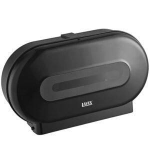 Double Roll Jumbo Toilet Dispenser