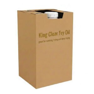 King Clear Fry Oil 35LBS