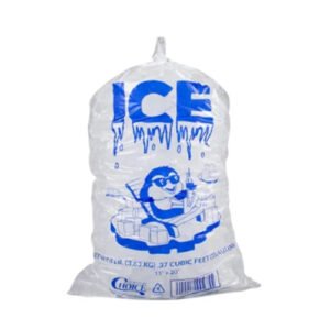 Ice Bag 10lbs - 500/CS