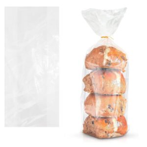 Food Storage Bag 4X2X12 - 1000CS