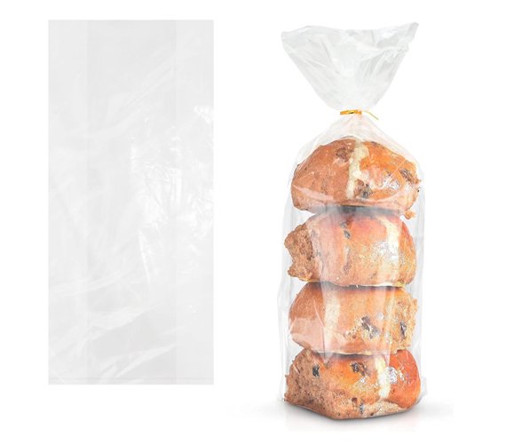 Food Storage Bag 4X2X12 - 1000CS