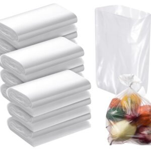 Poly Bag 6X3X15 1 Mil - 1000/CS