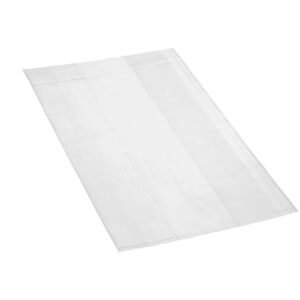 Poly Bag 8X12 2mil 1000/CS