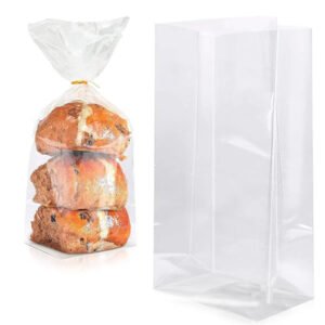 Poly Bag 12X8X30 - 1 Mil - 500/CS
