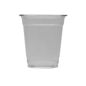 Clear Pet Cup 12oz - 92mm - 1000/CS