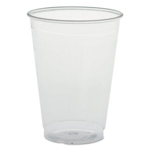 Clear Pet Cup 9oz - 92-93mm - 1000/CS