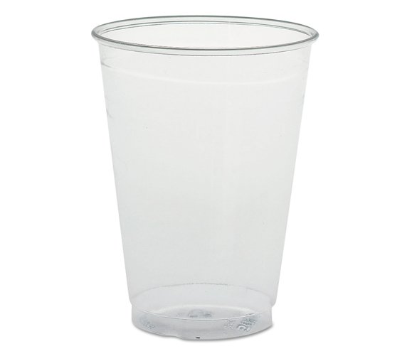 Clear Pet Cup 9oz - 92-93mm - 1000/CS