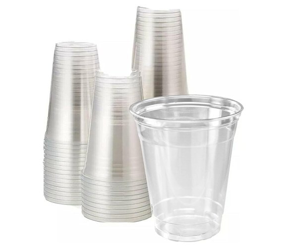 Clear Pet Cup 12oz - 98mm - 1000Case