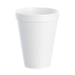 Convermex 12 oz Foam cup - 12B16 - 1000/CS