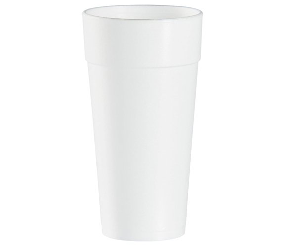 Convermex 24 oz Foam Cup - 24B16 - 500/CS