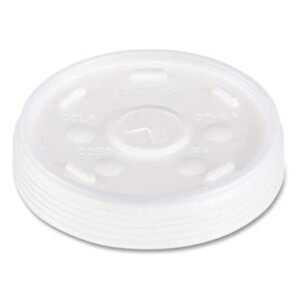 Foam Lid 12/16/20/24 oz L16STB - 1000/Case