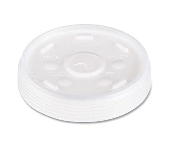 Foam Lid 12/16/20/24 oz L16STB - 1000/Case