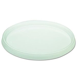 Foam Lid 32oz LV32 VENTED - 500/Case