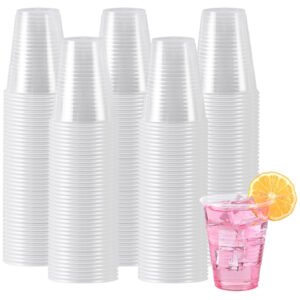 Translucent Plastic Cold Cup 7 oz - 2500/case