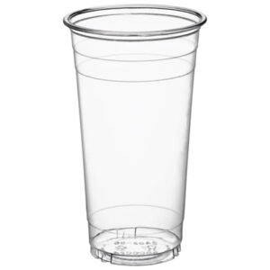 Clear Pet Cup 24oz 98mm - 1000ct
