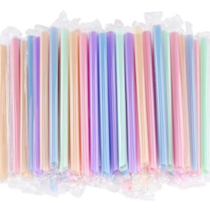 Wrapped Boba Straw - 1600/CS