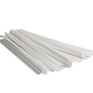 Jumbo Straw Wrapped 7.75 - 500/CT