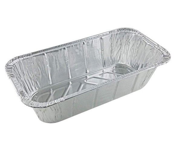 Disposable Aluminum Foil Steam Table 1/3 Pans