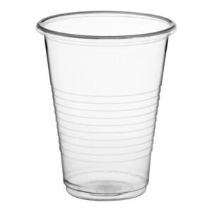 Translucent Plastic Cold Cup 12 oz - 1000/case