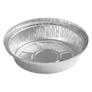 Disposable Aluminum 7 Rounds Foil Container