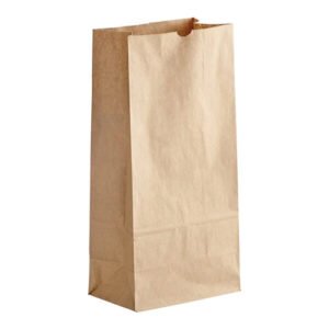 Brown Paper Bag ½ LB (500/CS)