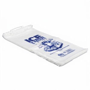 Ice Bag With Stamp 8lbs 500/CS