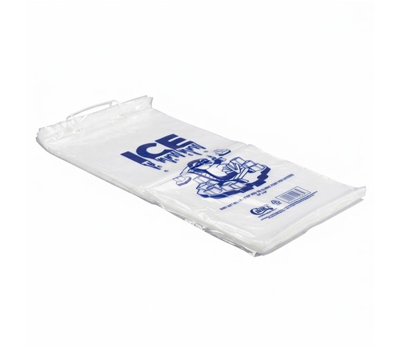 Ice Bag With Stamp 8lbs 500/CS