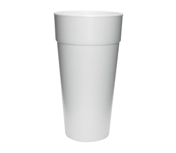 Convermex 24 oz Foam Cup - 24B16 - 500/CS