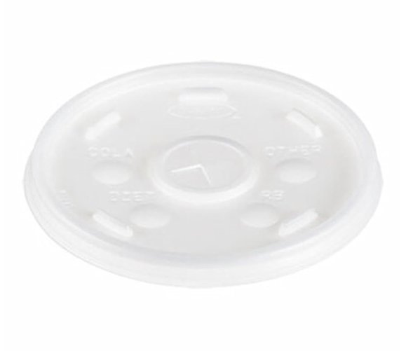 Foam Lid 12/16/20/24 oz L16STB - 1000/Case