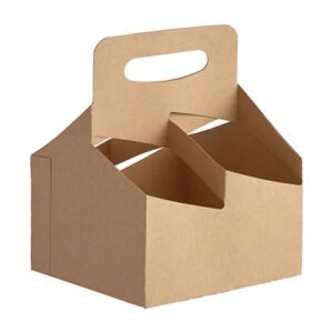 Cup Carrier - Flat Pack - 200/CS