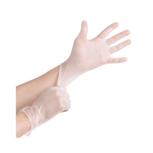 Premium Vinyl Gloves Individual-100 CT